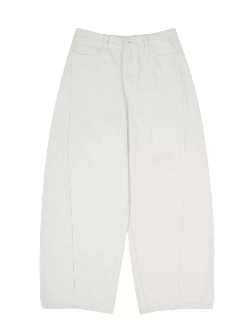 Men's Wide Leg Jeans