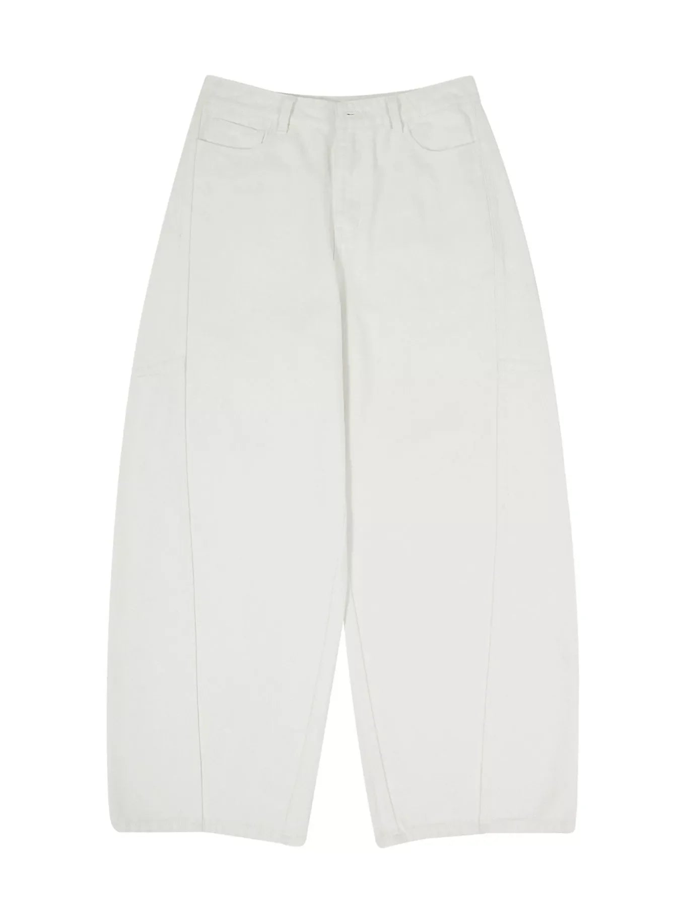 Men's Wide Leg Jeans