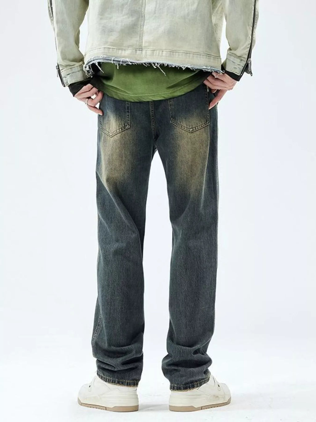 Men's Relaxed Fit Jeans
