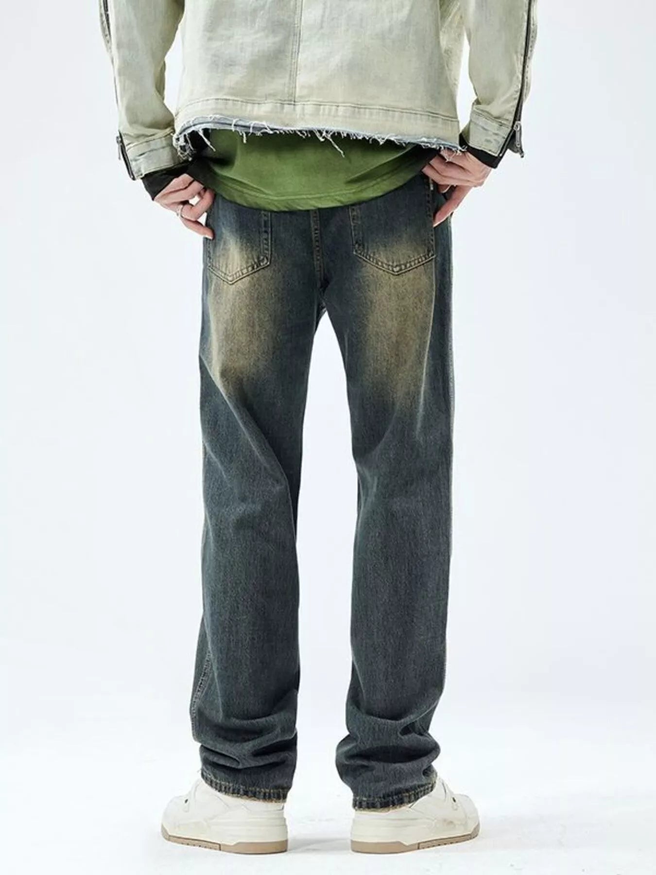 Men's Relaxed Fit Jeans