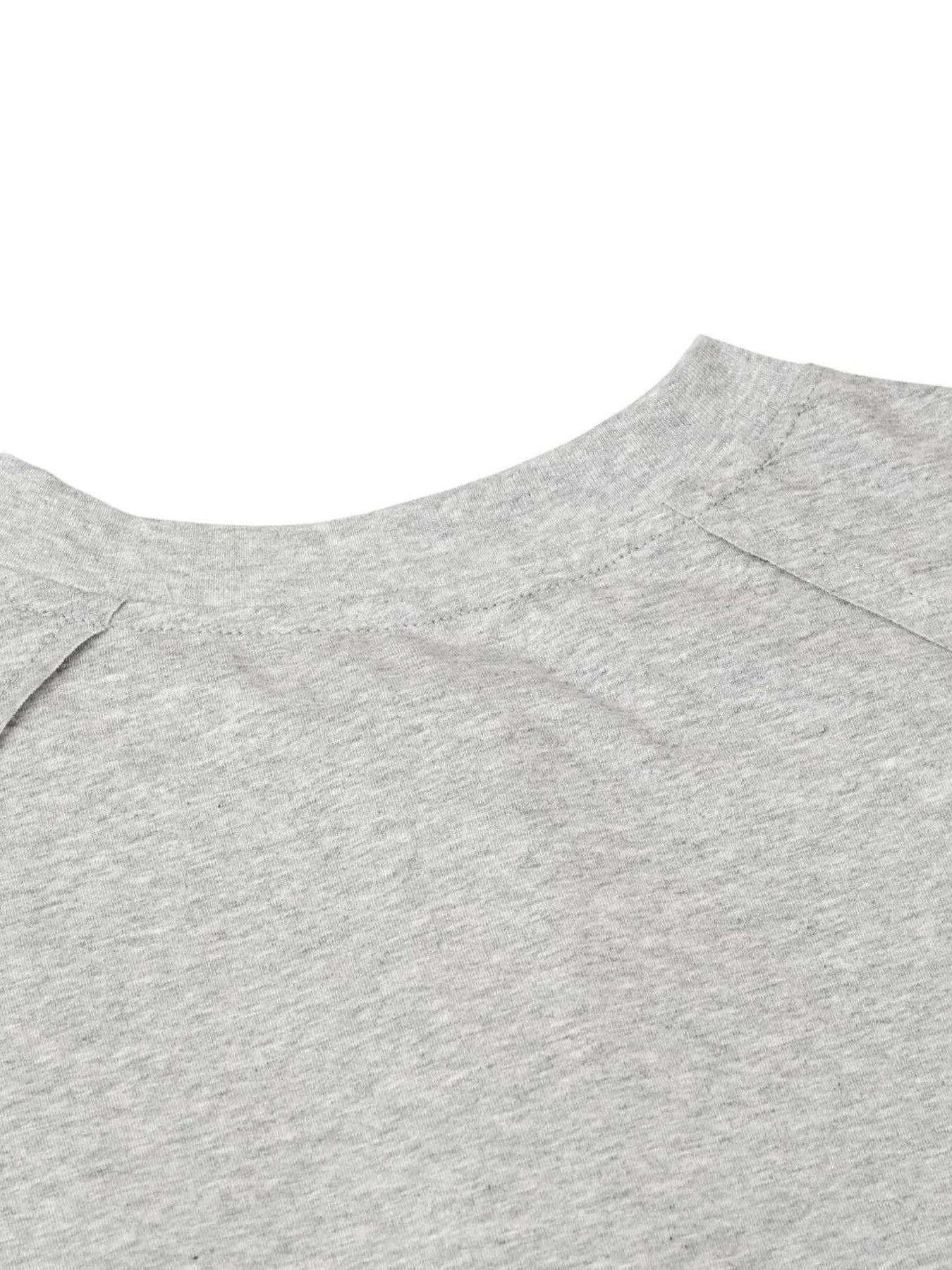 Men's Quarter-Zip Short Sleeve T-Shirt