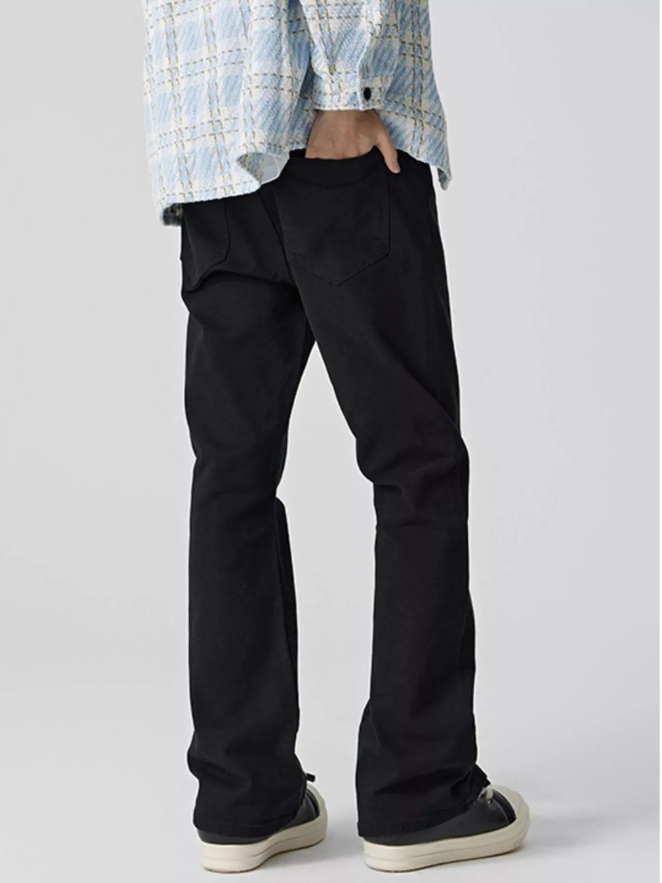 Men's Classic Straight Fit Jeans