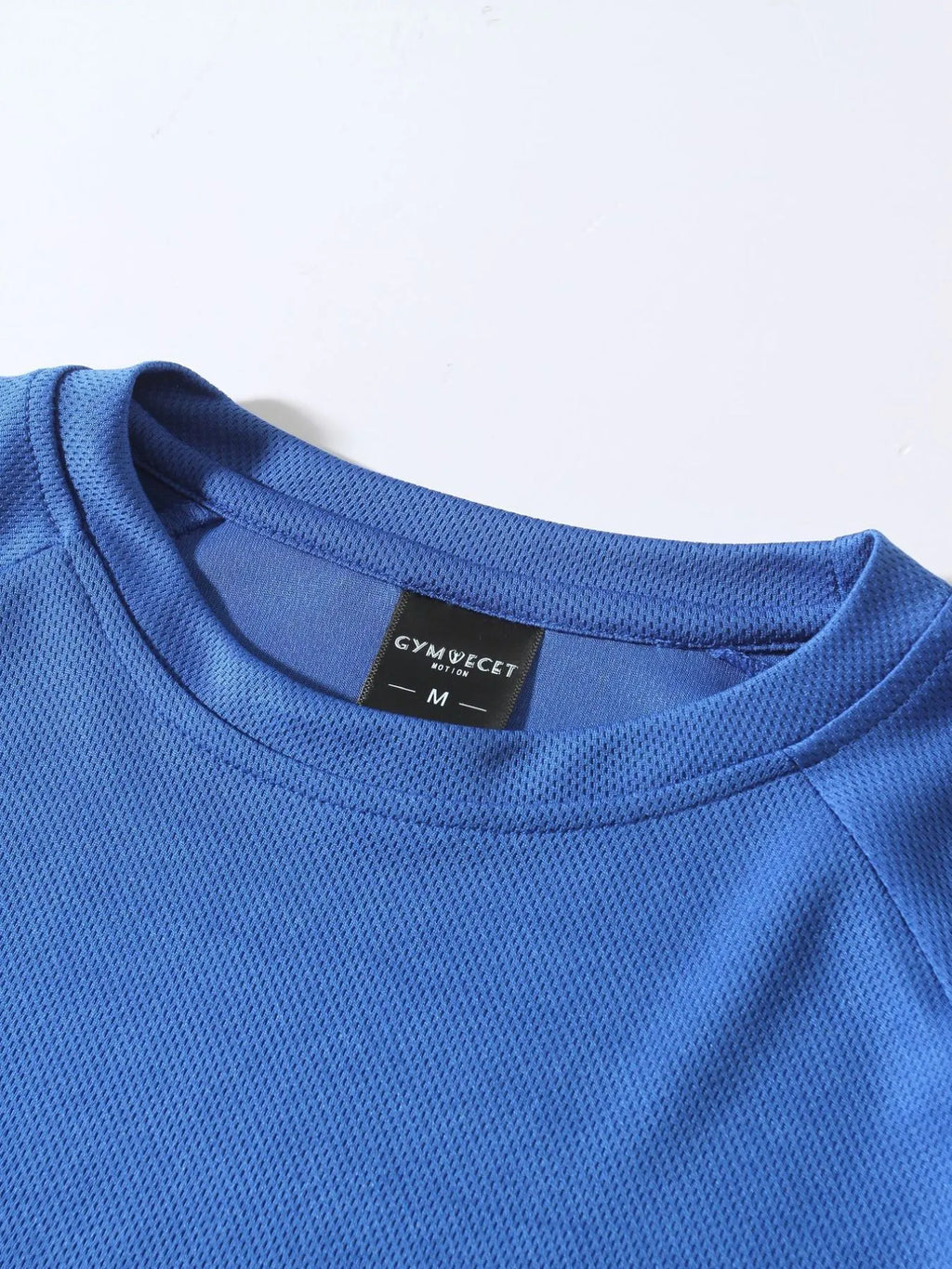Men's Plus Size Round Neck Long Sleeve T-Shirt