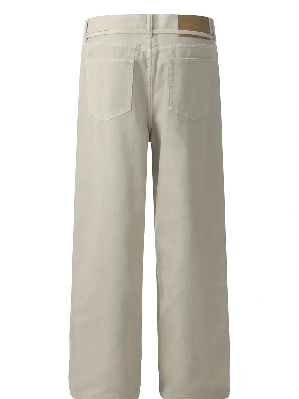 Men's Relaxed Fit Pocketed Jeans