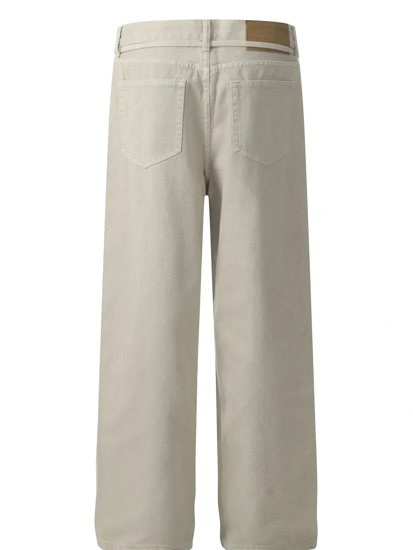 Men's Relaxed Fit Pocketed Jeans
