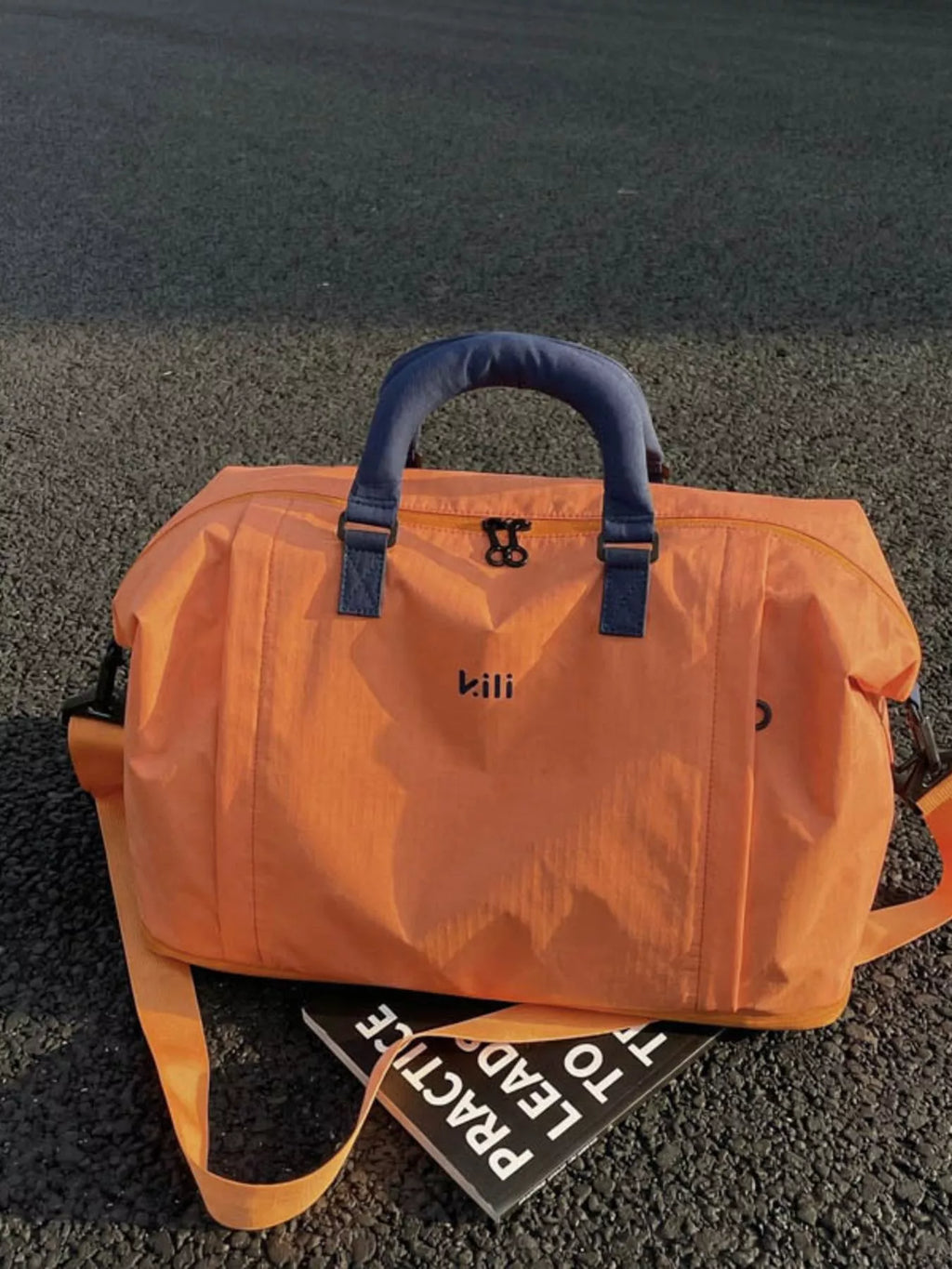 Oxford Cloth Travel Bag