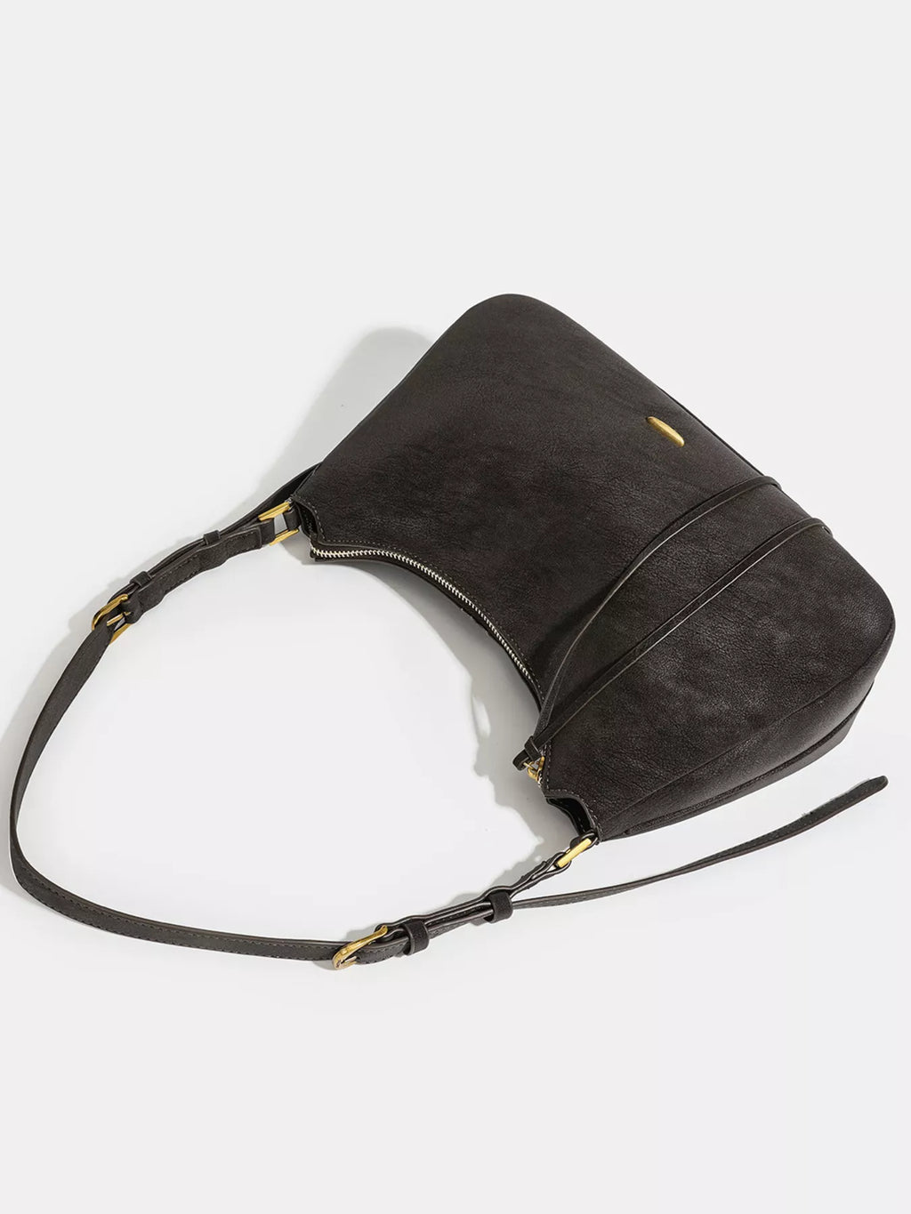 Adjustable Strap Shoulder Bag