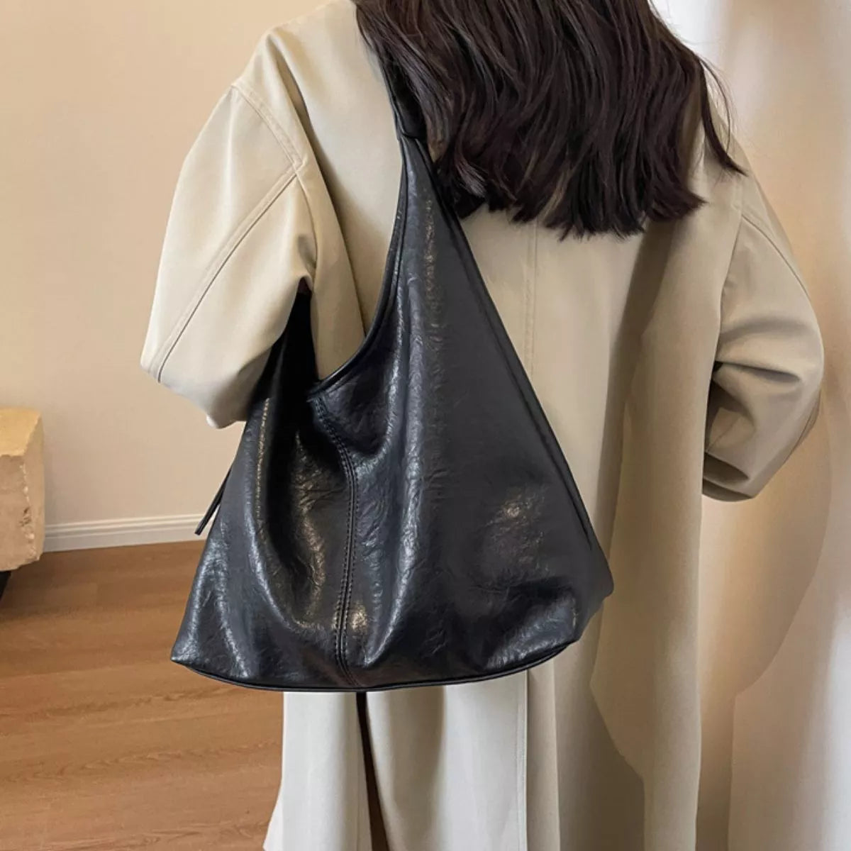 Adjustable Strap Shoulder Bag