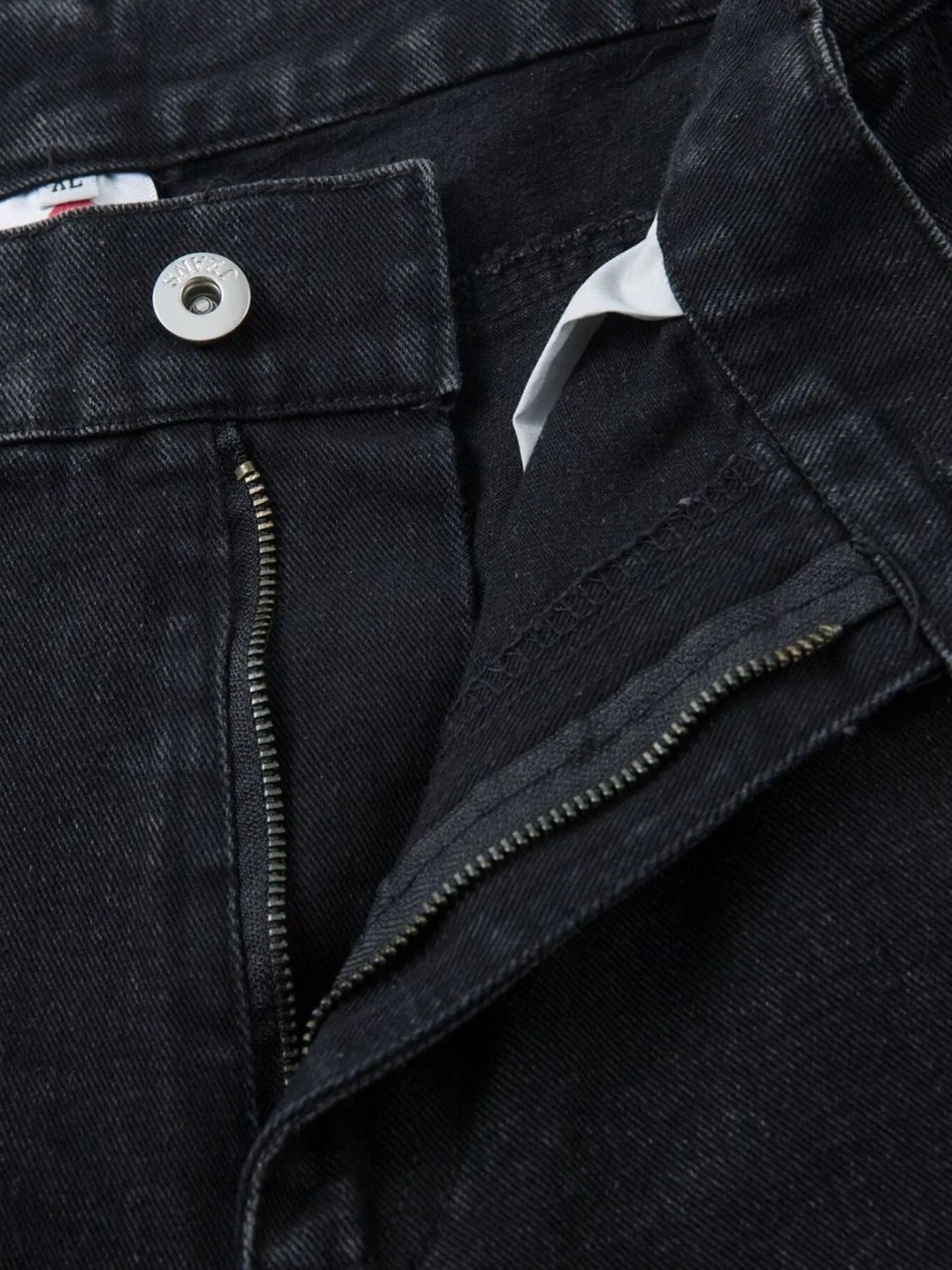 Men's Wide Leg Jeans
