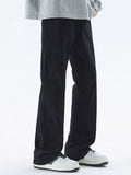 Men's Full Size Loose Fit Jeans Plus Size