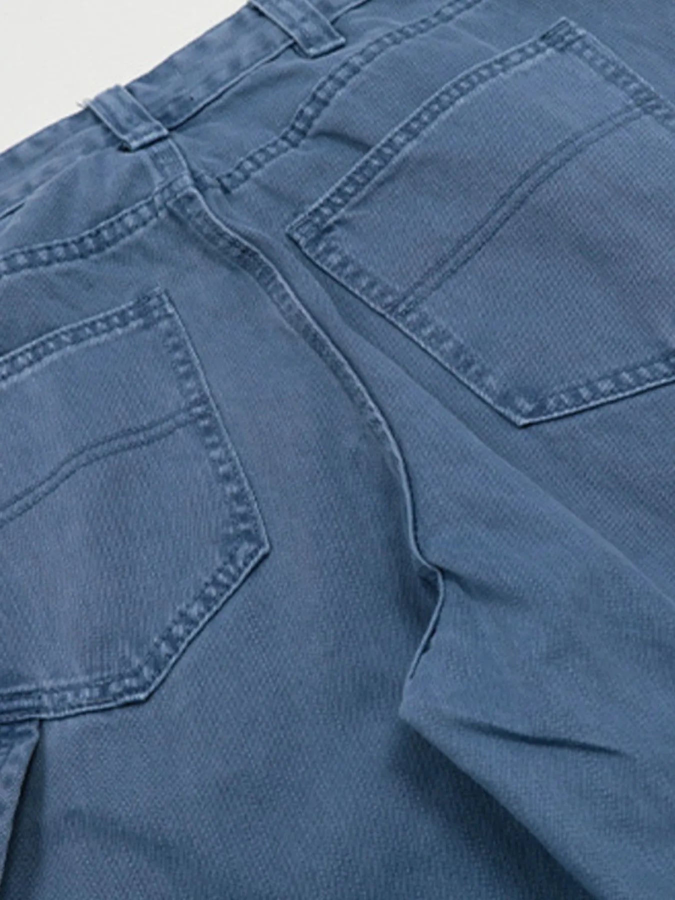 Men's Classic Loose Fit Jeans