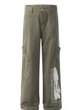 Men's Printed Cargo Pants