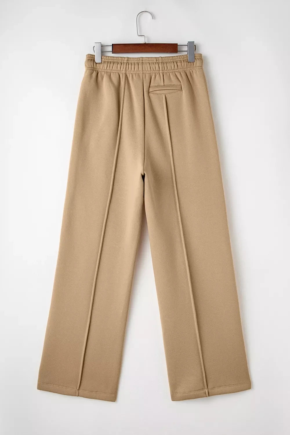Wide Leg Drawstring Pants