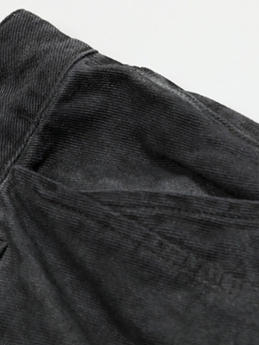 Men's Wide-Leg Jeans