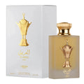 Al Areeq Gold by Lattafa Perfume for Unisex EDP 3.4 oz
