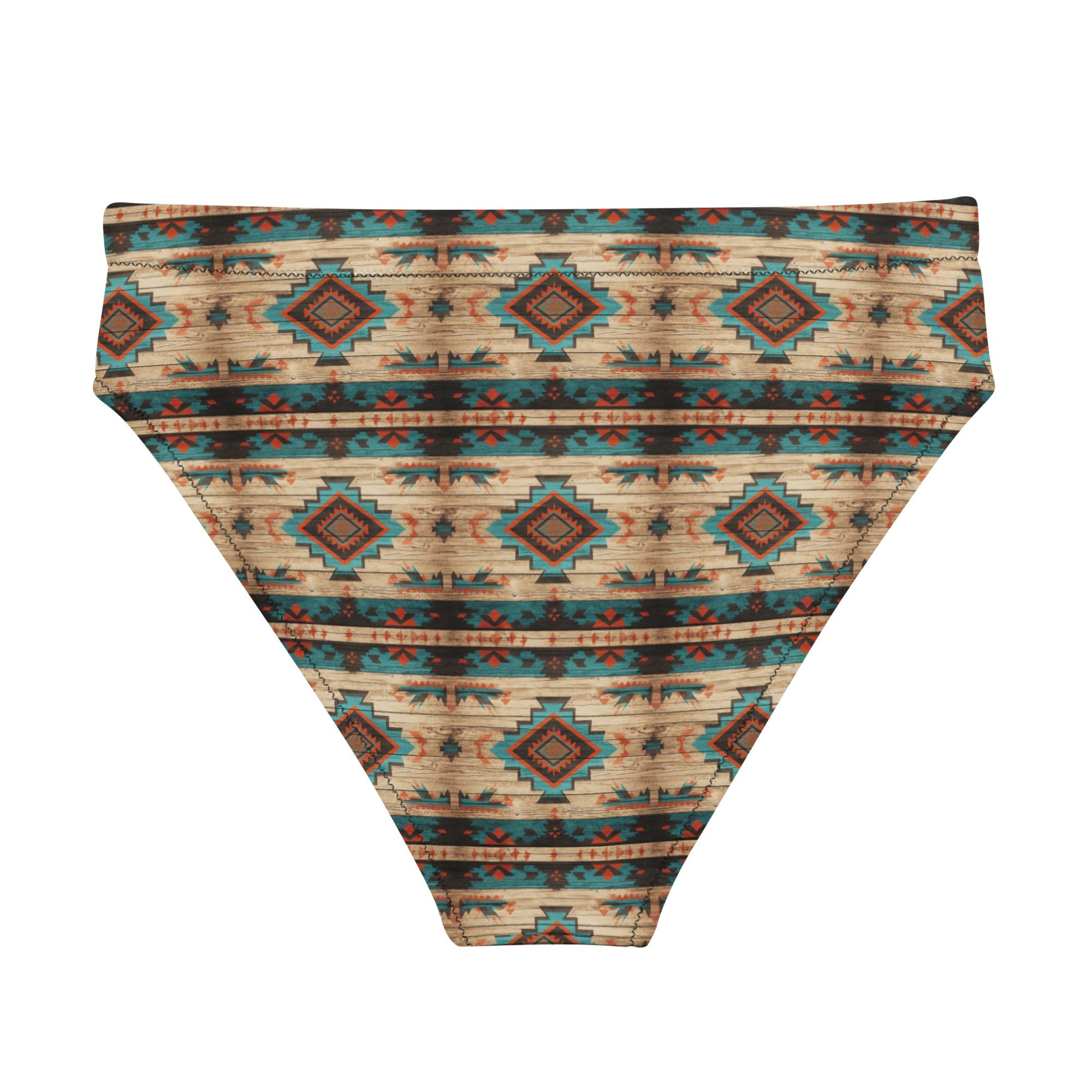 Baha Ranch Yeehaw Arizona Aztec Bikini Bottom