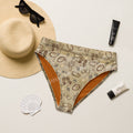 Baha Ranch Yeehaw Vintage Western Bikini Bottom