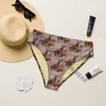 Baha Ranch Yeehaw Vintage Cowboy Bronc Bikini Bottom