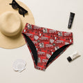 Baha Ranch Yeehaw Cowboy Killer Bikini Bottom