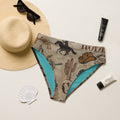 Baha Ranch Yeehaw Ol' Cowboy Bikini Bottom