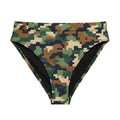 Baha Ranch Yeehaw Digital Camo Bikini Bottom