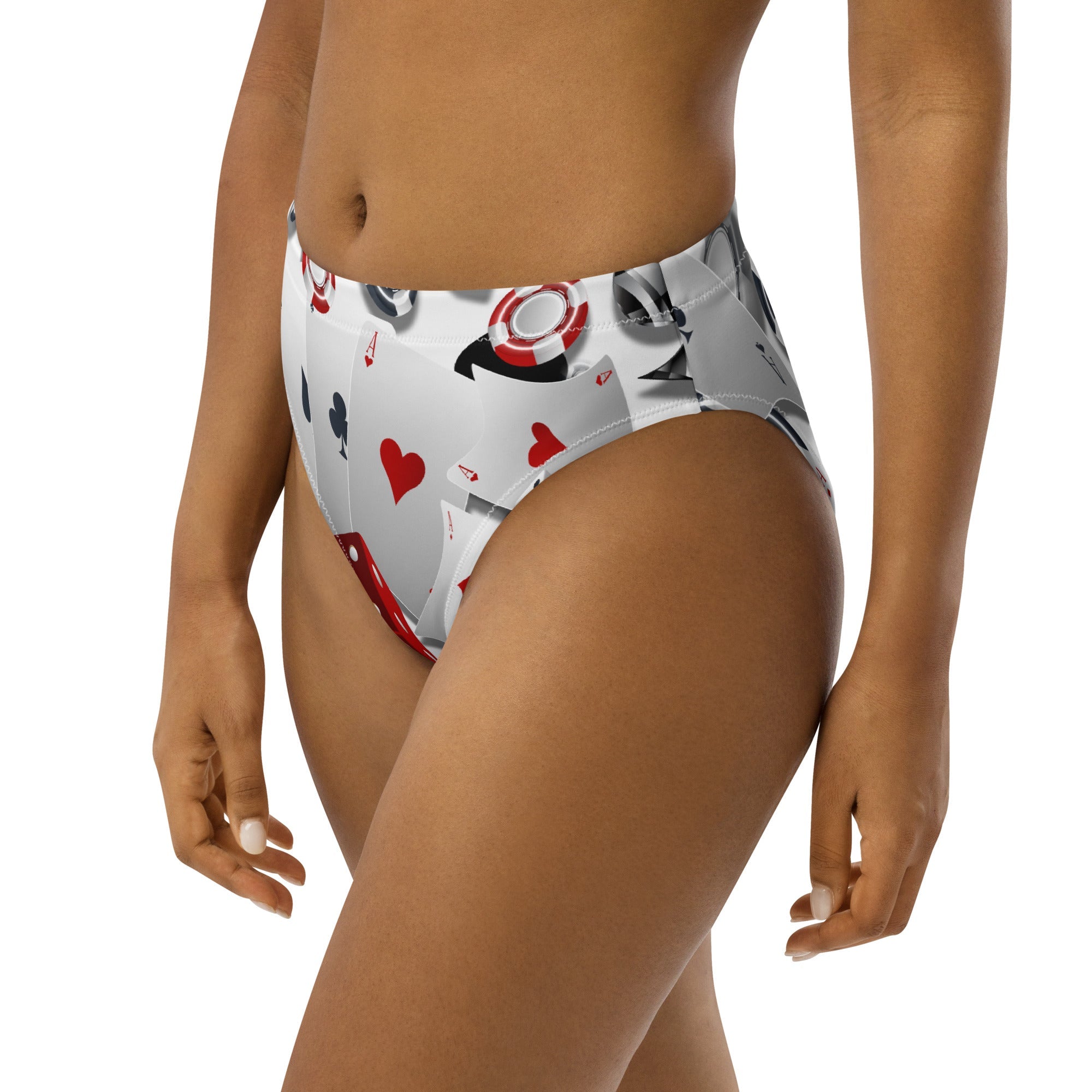 Baha Ranch Yeehaw Lucky In Vegas Bikini Bottom