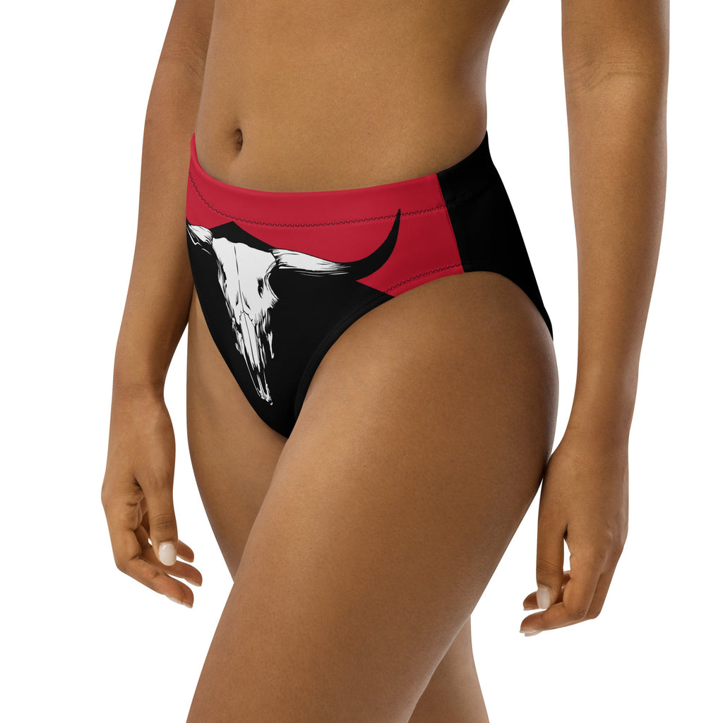Baha Ranch Yeehaw Cowboy Killer Bikini Bottom