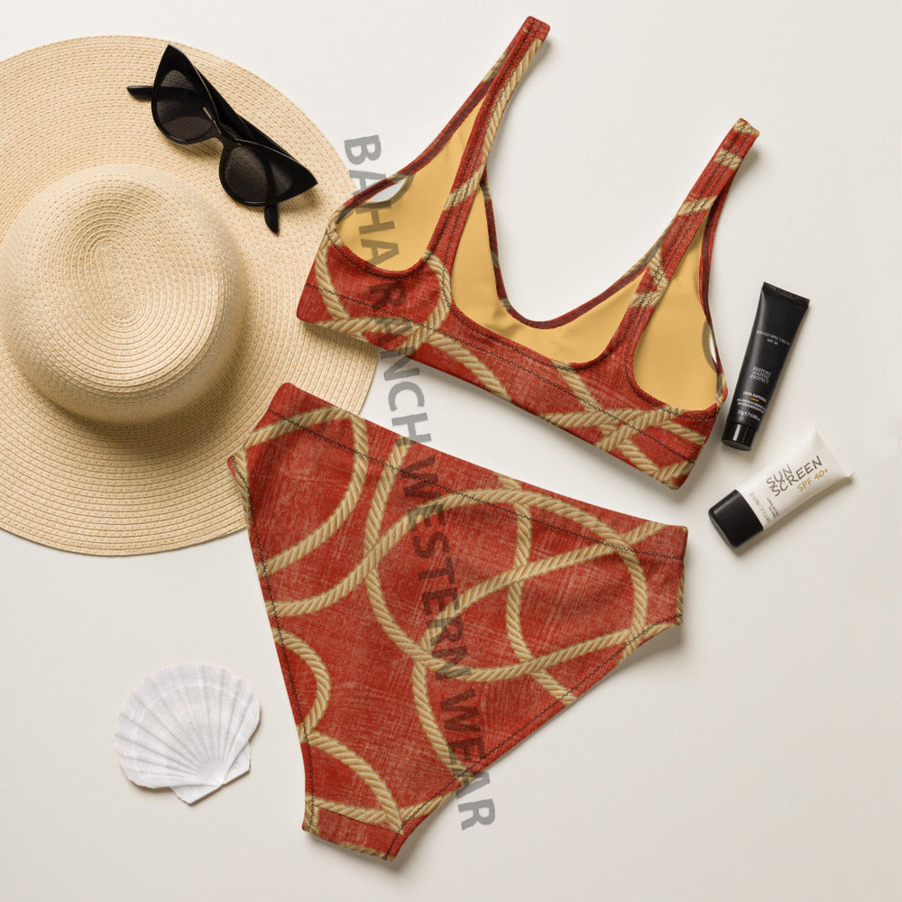 Baha Ranch Yeehaw Rope Bikini