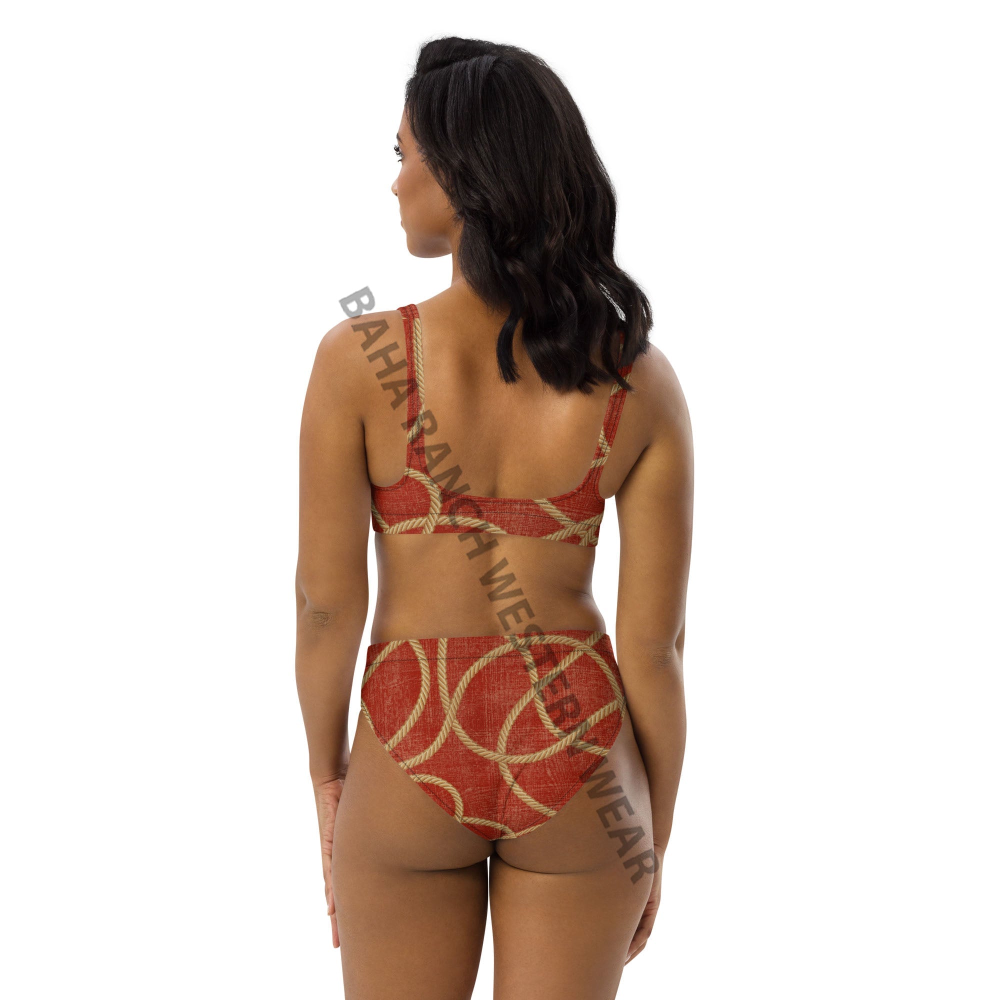 Baha Ranch Yeehaw Rope Bikini