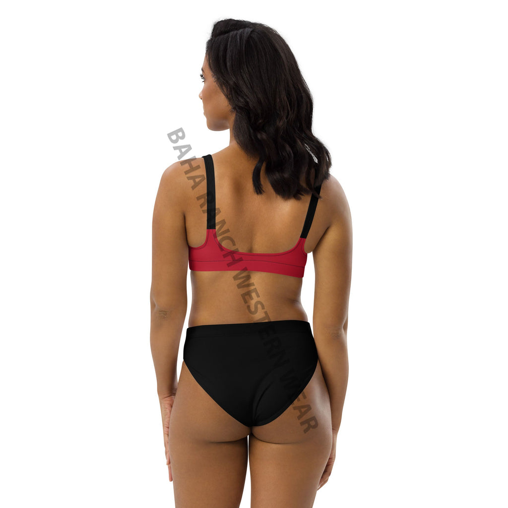 Baha Ranch Yeehaw Cowboy Killer Bikini