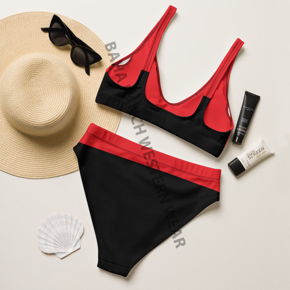 Baha Ranch Yeehaw Cowboy Killer Bikini