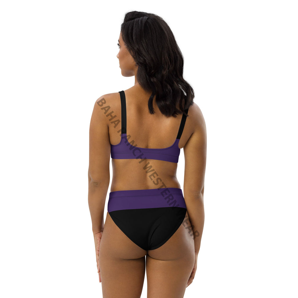 Baha Ranch Yeehaw Calf Roper Bikini