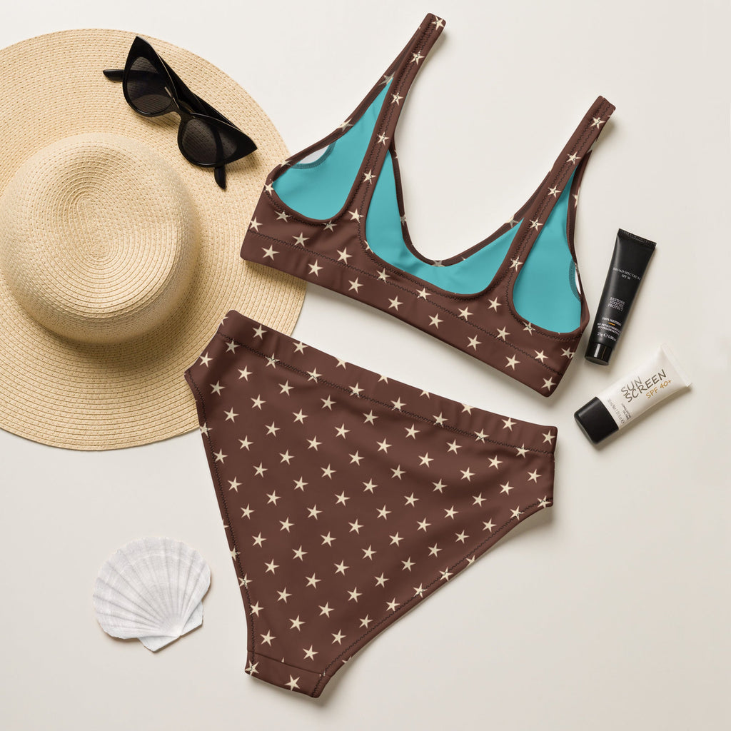 Baha Ranch Yeehaw Little Stars Bikini