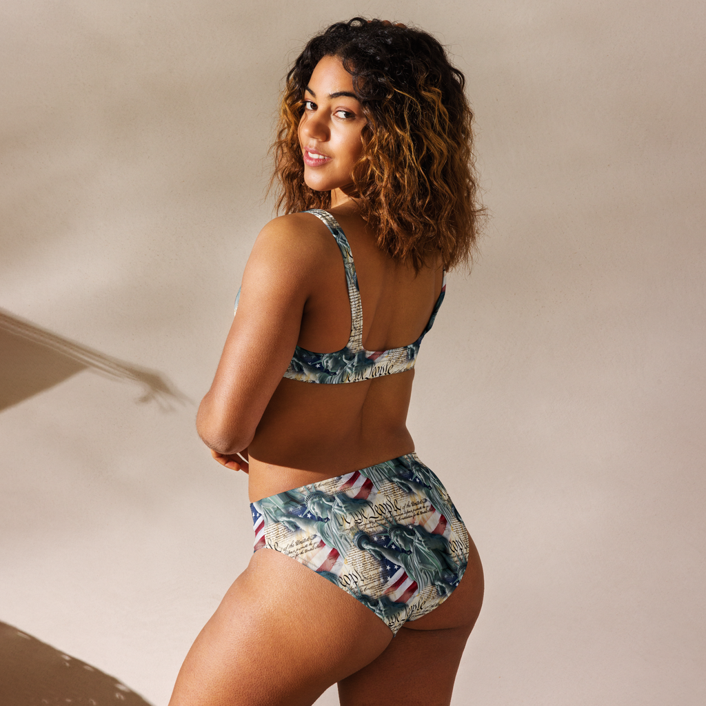 Baha Ranch Yeehaw We The People Bikini