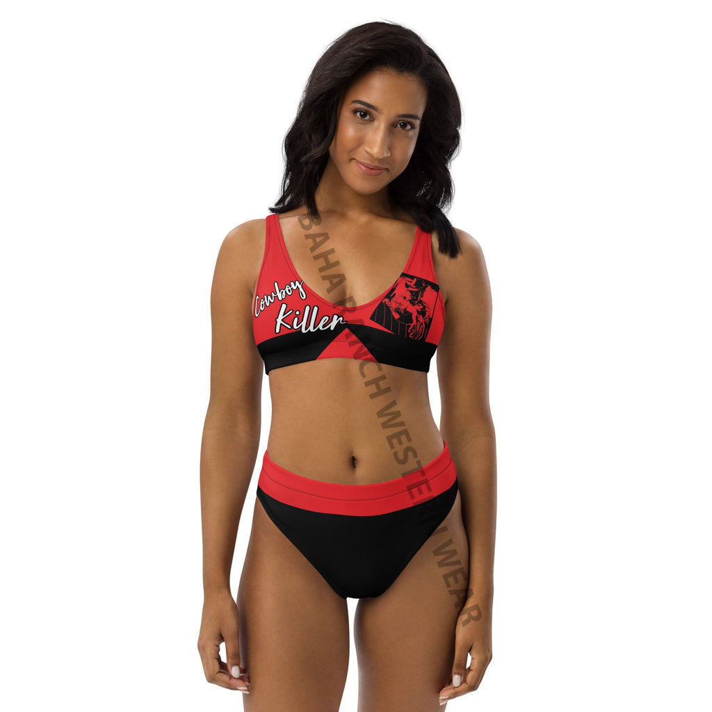 Baha Ranch Yeehaw Cowboy Killer Bikini