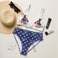Baha Ranch Yeehaw American Rodeo Bikini