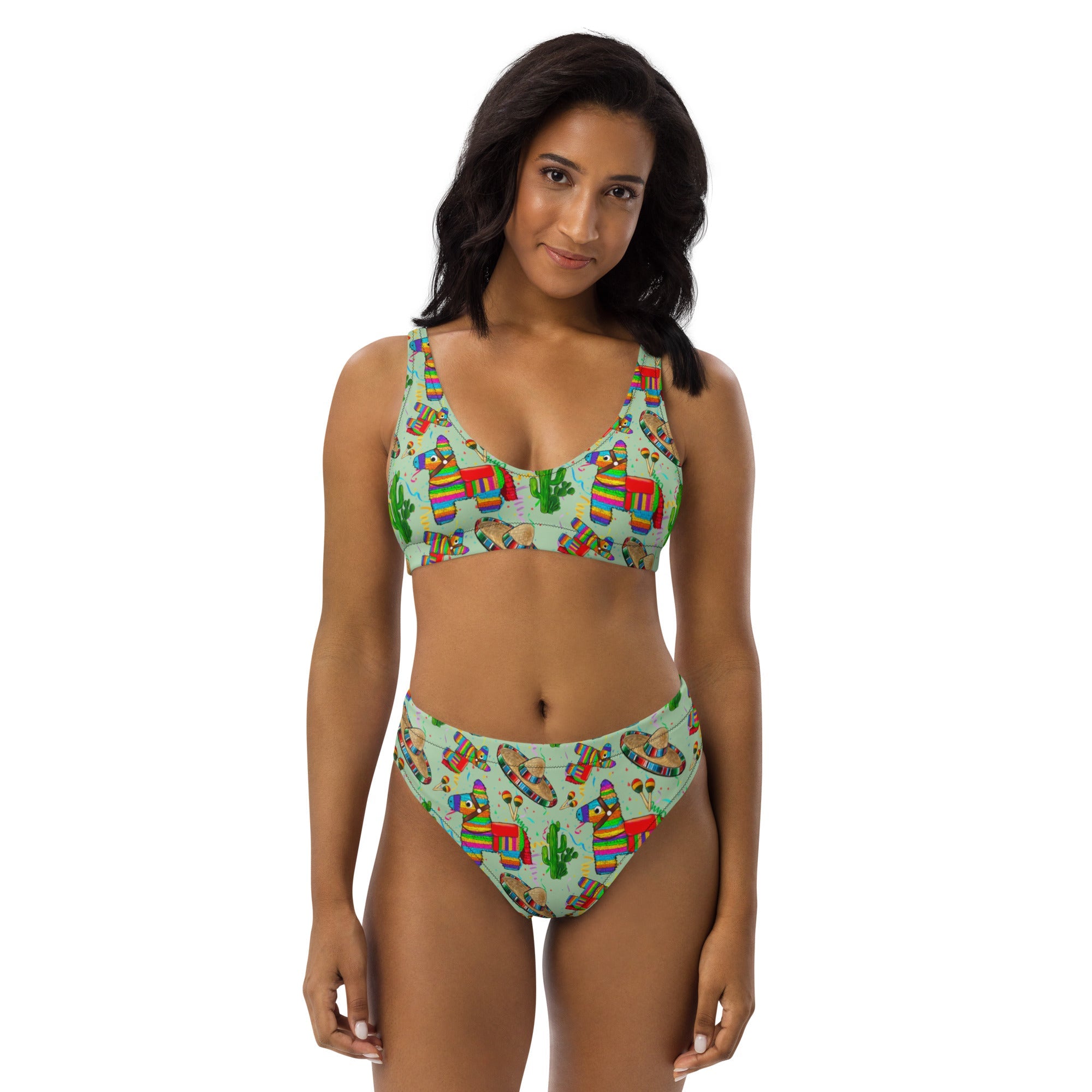 Baha Ranch Yeehaw Cinco De Mayo Bikini