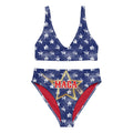 Baha Ranch Yeehaw Trump MAGA Bikini