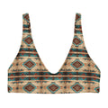 Baha Ranch Arizona Aztec Padded Bikini Top