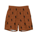 Baha Ranch Yeehaw Saddle Up Swim Trunks