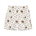 Baha Ranch YEEHAW Hereford Brands Swim Trunks