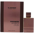 Haramain Amber Oud Tobacco Edition by Al Haramain Unisex EDP 2.0 oz