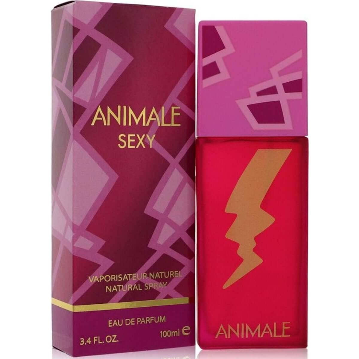 Animale Sexy by Animale EDP Spray for Women 3.4 oz