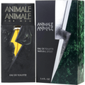 Animale Animale for Men Cologne EDT 3.4 oz
