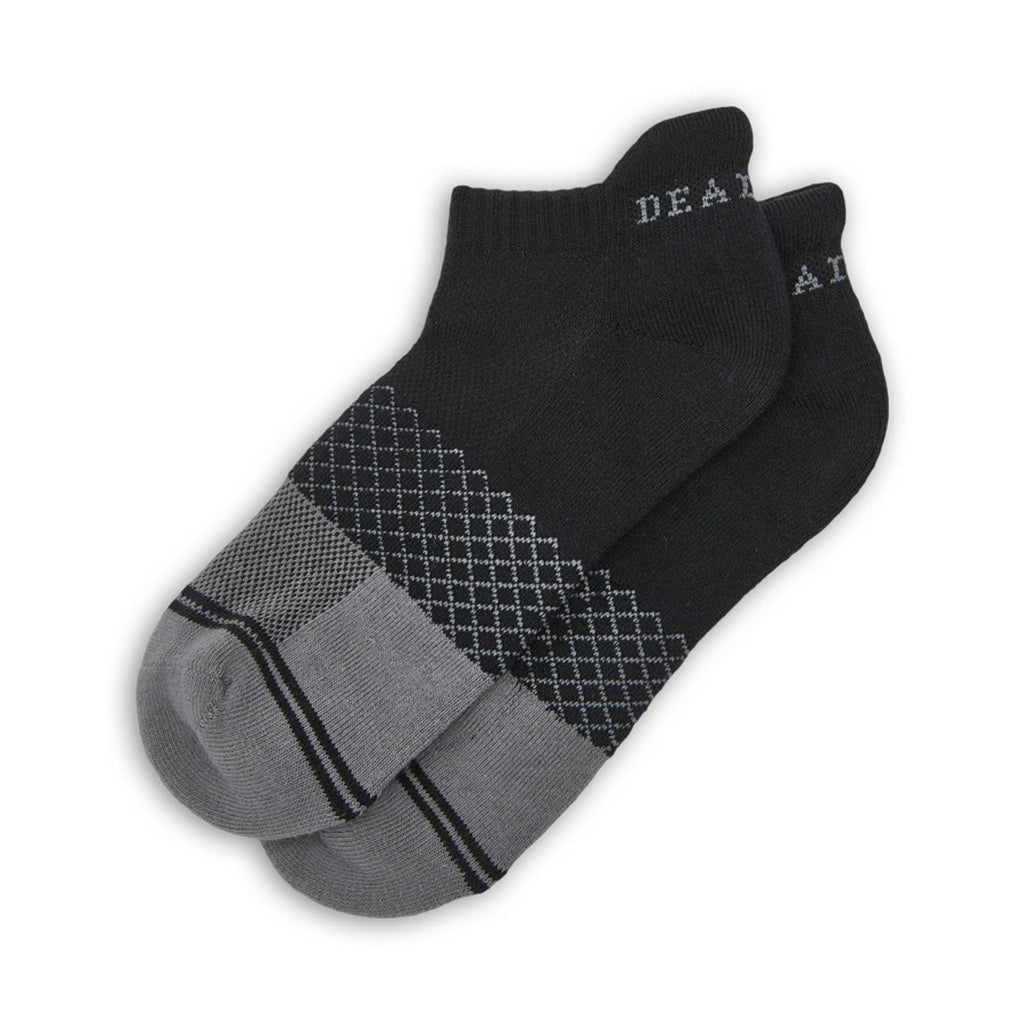 Ankle Socks - Black 3-Pack