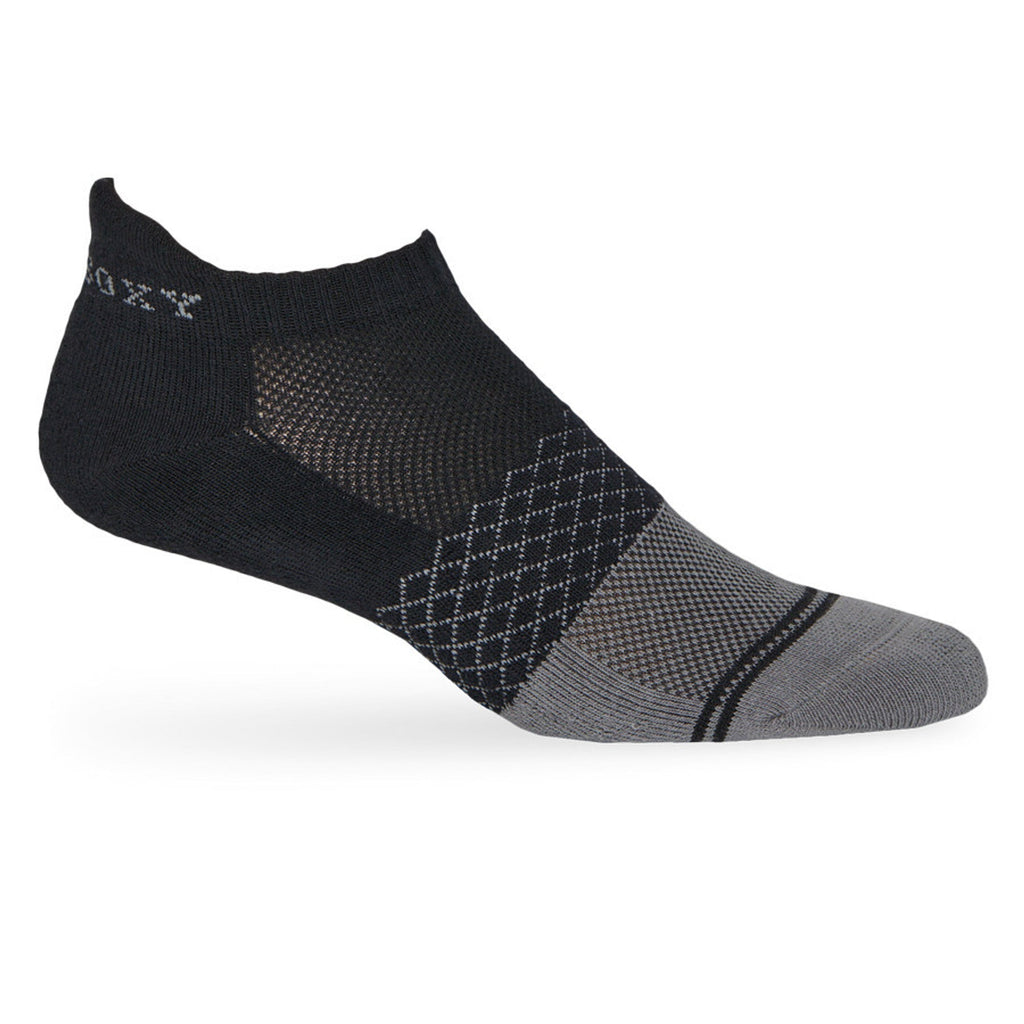 Ankle Socks - Black 3-Pack