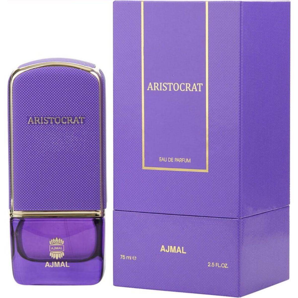 Aristocra by Ajmal Perfume for Women EDP 2.5 oz