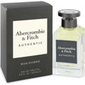 Abercrombie & Fitch Authentic EDT Spray for Men 3.4 oz