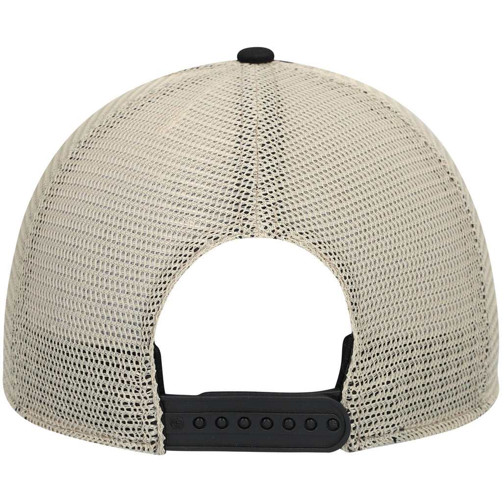 47 BrandMiami Marlins Snapback Adjustable Trucker Hat