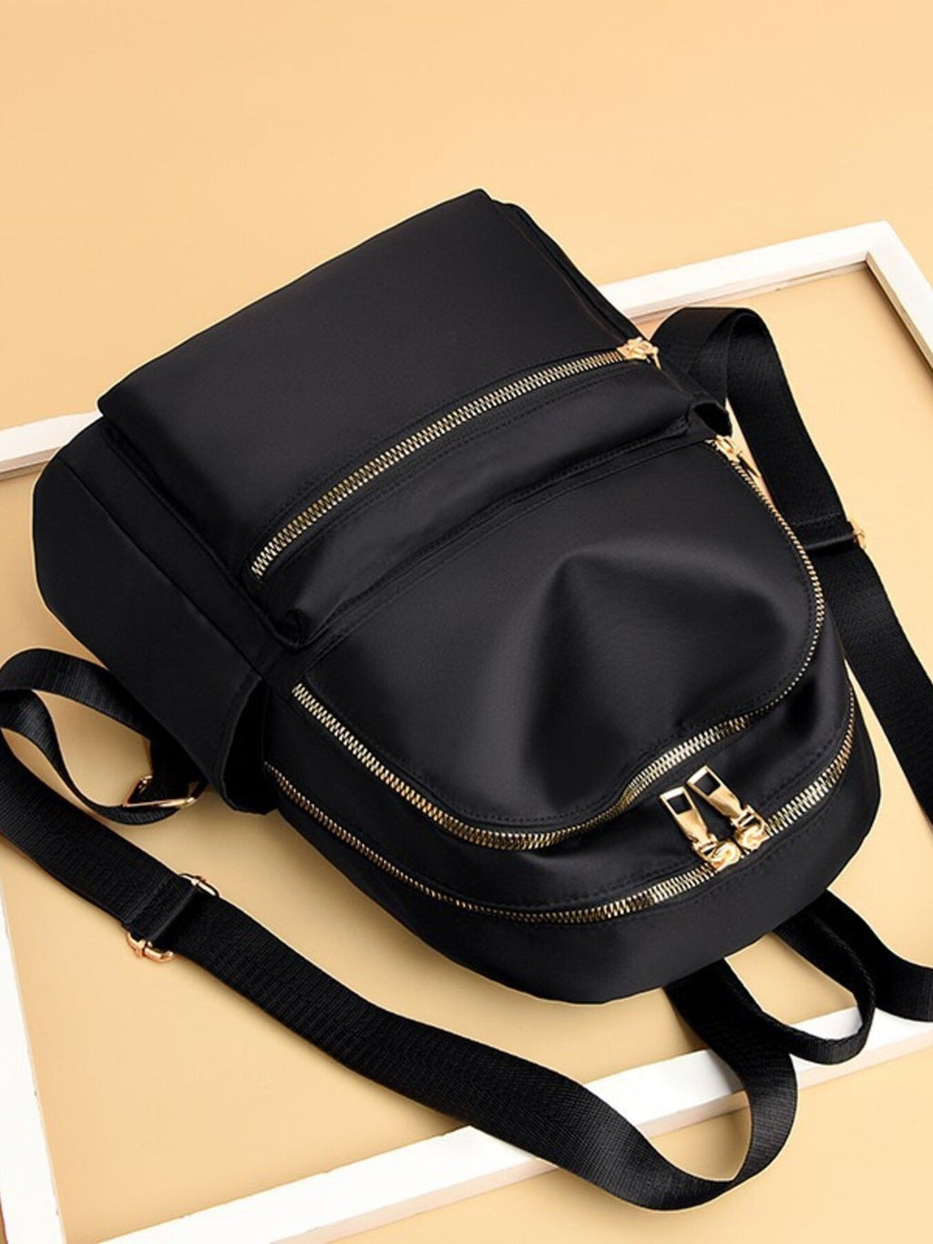 Oxford Cloth Backpack Bag